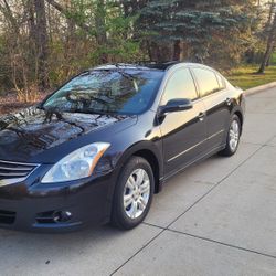 2011 Nissan Altima