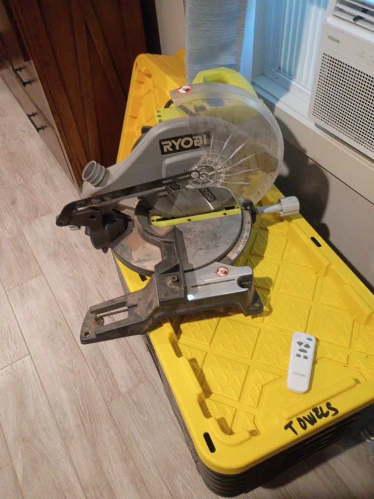 Ryobi Miter Saw