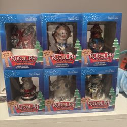 brass key collection rudolph