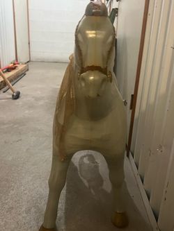 Disney Frozen II horse