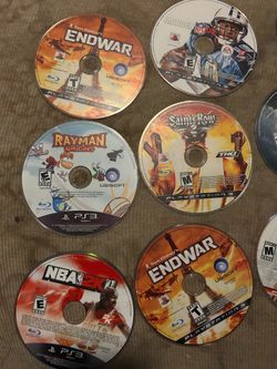 PS3 all for 35