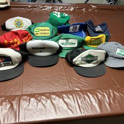 Railroad Ball Caps 