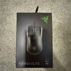 Razer Mamba Elite Gaming Mouse