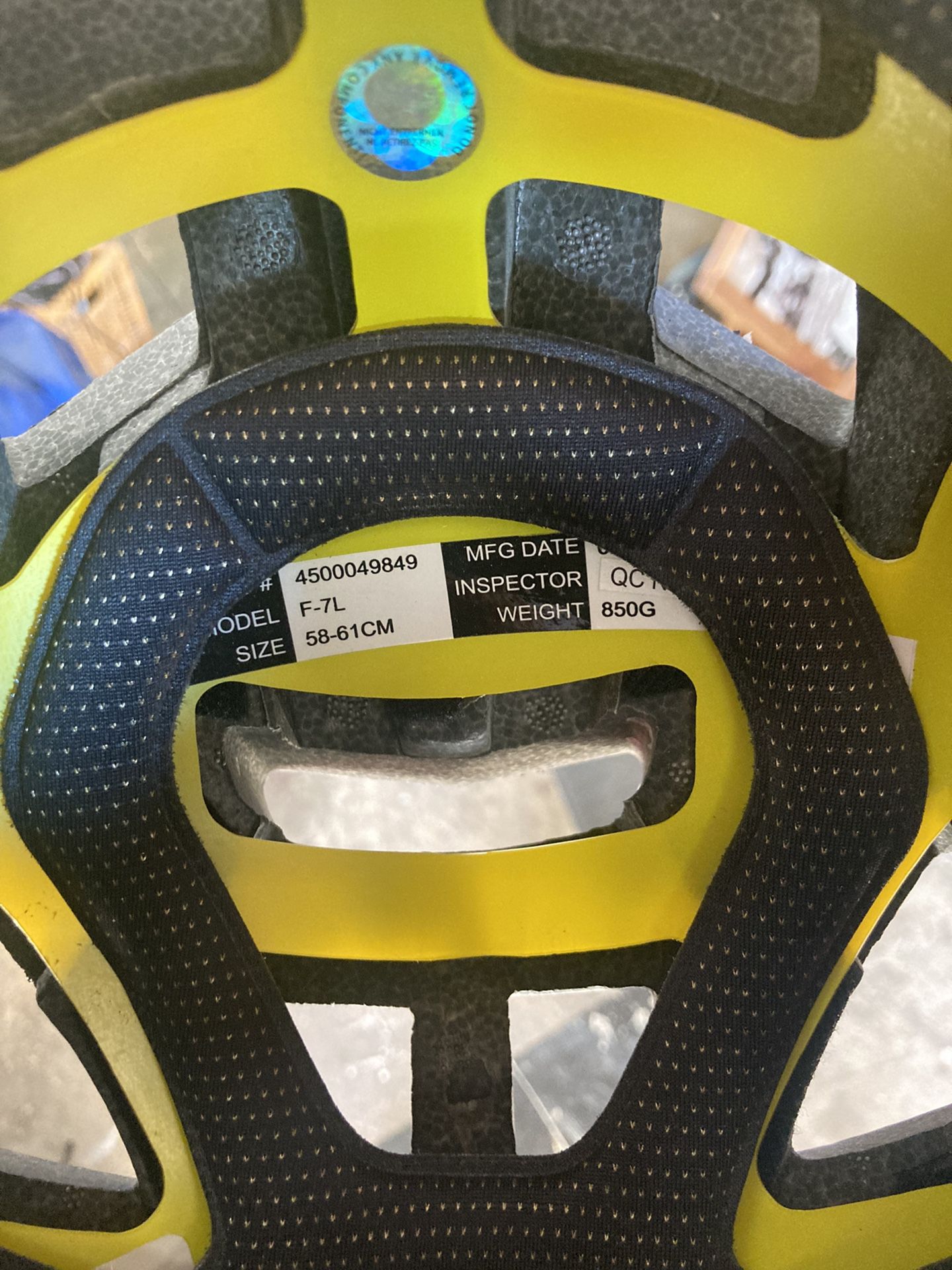 Fox Pro frame Downhill Helmet New