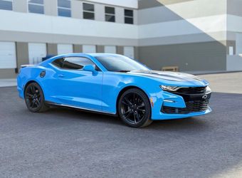 2022 Chevrolet Camaro