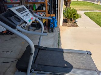Nordic track treadmill c2200