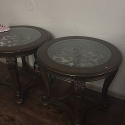 Decorative tables