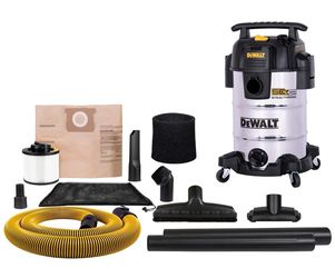 DEWALT StealthSonic Wet/Dry Vacuum with Accessories