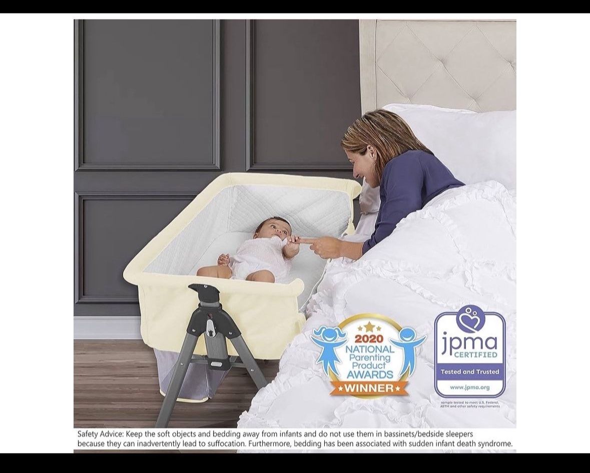 Toddler Lotus Travel Bassinet Lotus Travel Crib Backpack Portable