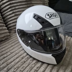 Shoei Helmet with Cardo