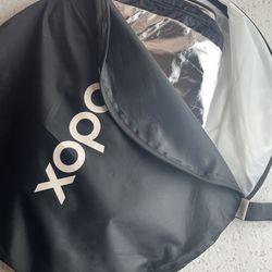 Godox 40"x60"/100x150cm Collapsible Photography Light Reflector