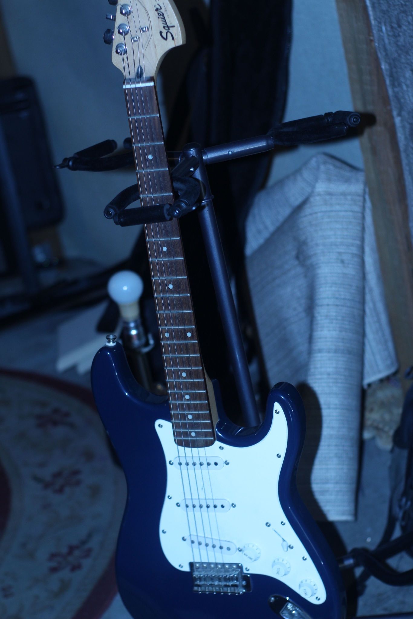 Fender Squire Strat