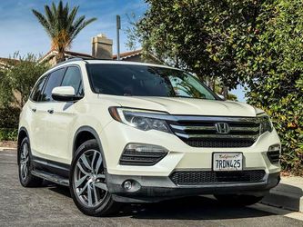 2016 Honda Pilot