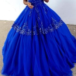 Sweet 16 Dress Size 8