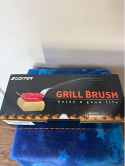Grill Cleaner Brushless