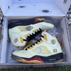 Jordan 5 Sail