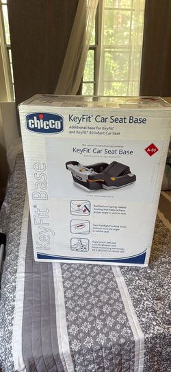 Keyfit car seat base