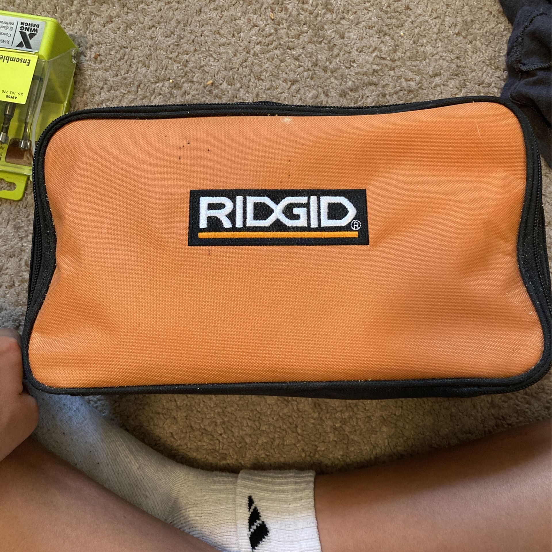Rigid Electric Sander