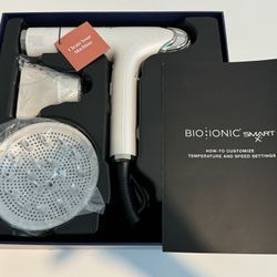 Bio Ionic Smart-X Hair Dryer & Diffuser