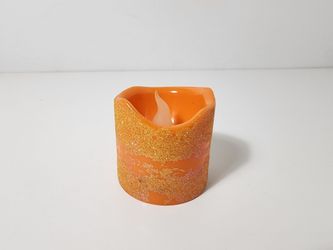 Candle With LED Flameless
