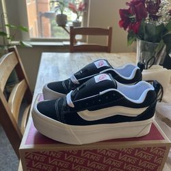 Brand new Vans Knu Stack Platform