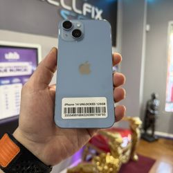 iPhone 14 Unlocked 128GB