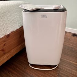 B&D Powerful 14,000 BTU Portable Air Conditioner