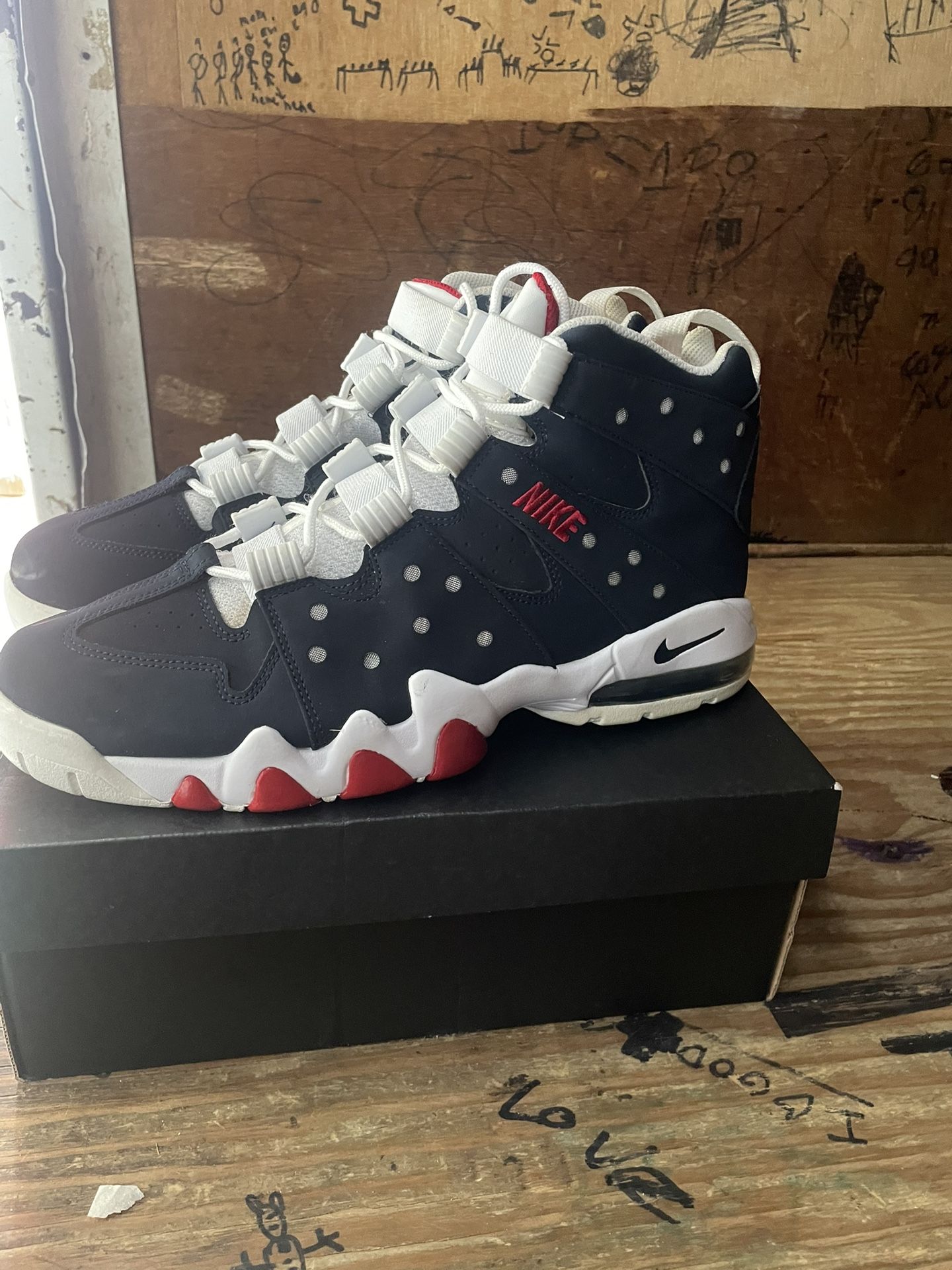 Jordan’s Size 12