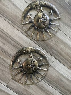 Outdoors Or Indoor Wall Decor