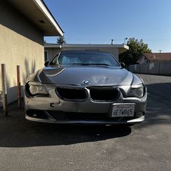 (BMW) Part  out