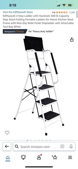Step Ladder