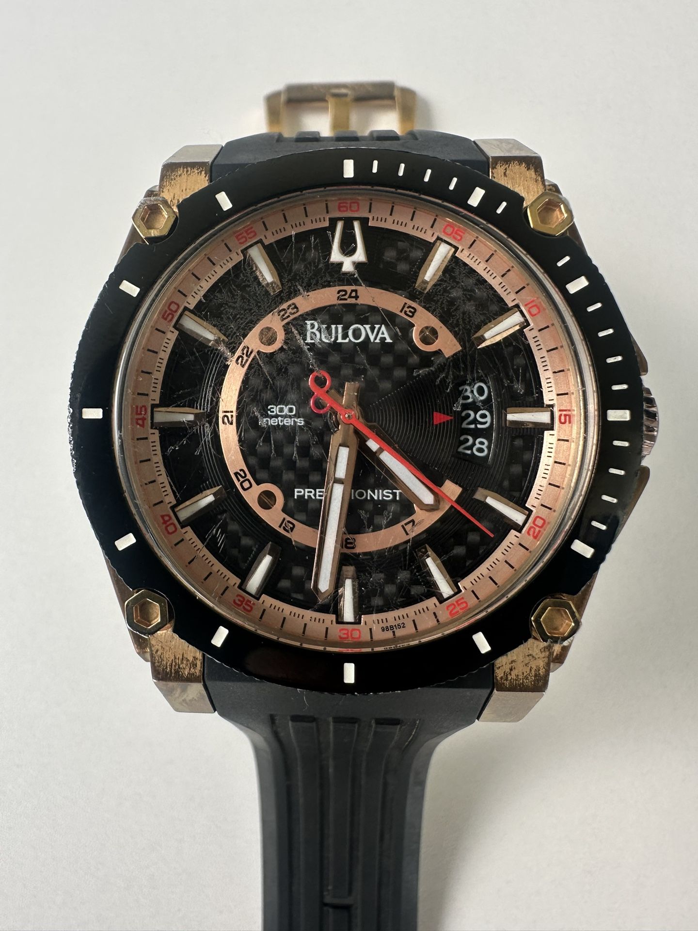 Bulova Icon Precisionist 98B152