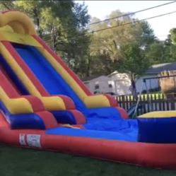 Bouncy House/ Wet-Dry