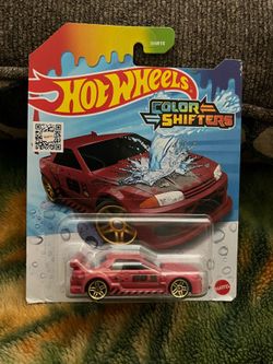 Hot Wheels Nissan Skyline R32