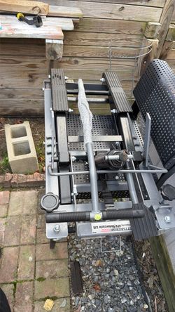 1500 pound bike jack
