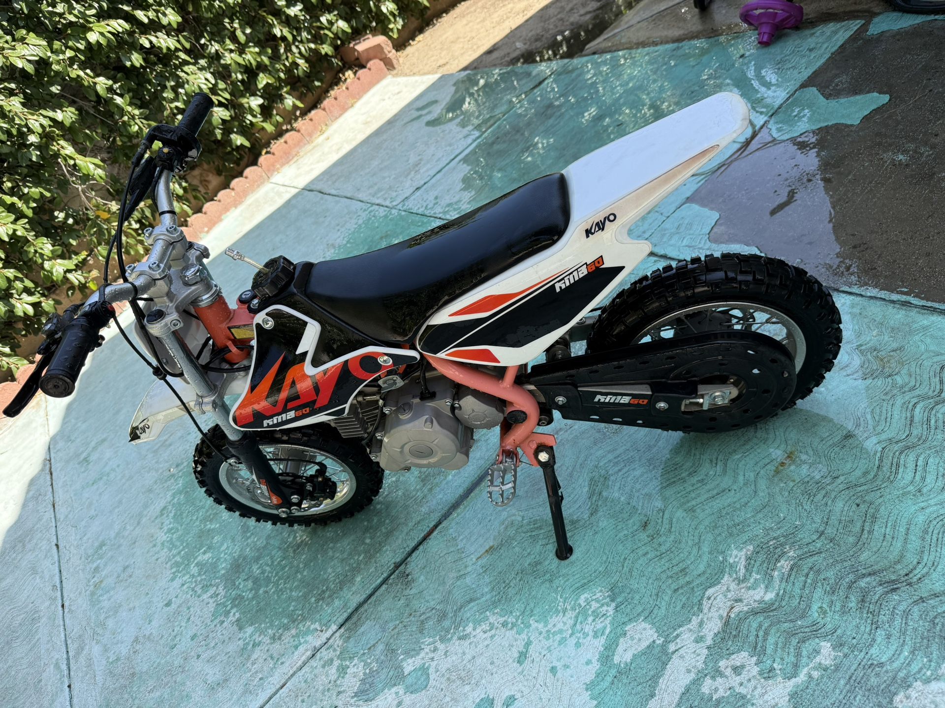 Kayo 60cc Dirtbike