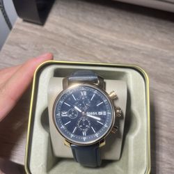 Fossil Rhett Chronograph - NEW Selling Asap