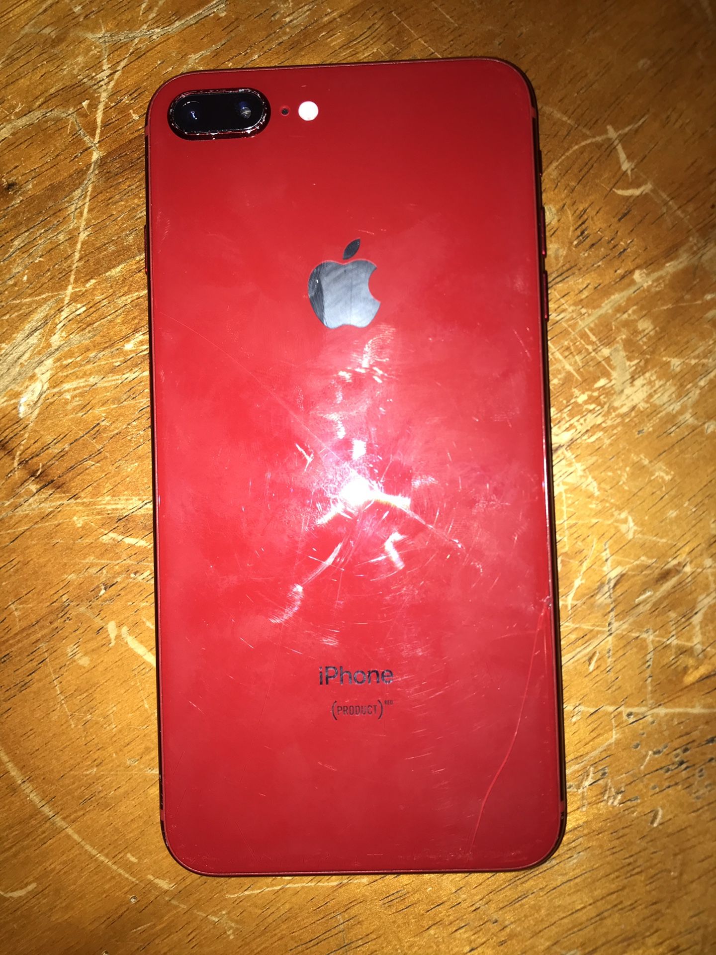 iPhone 8 Plus