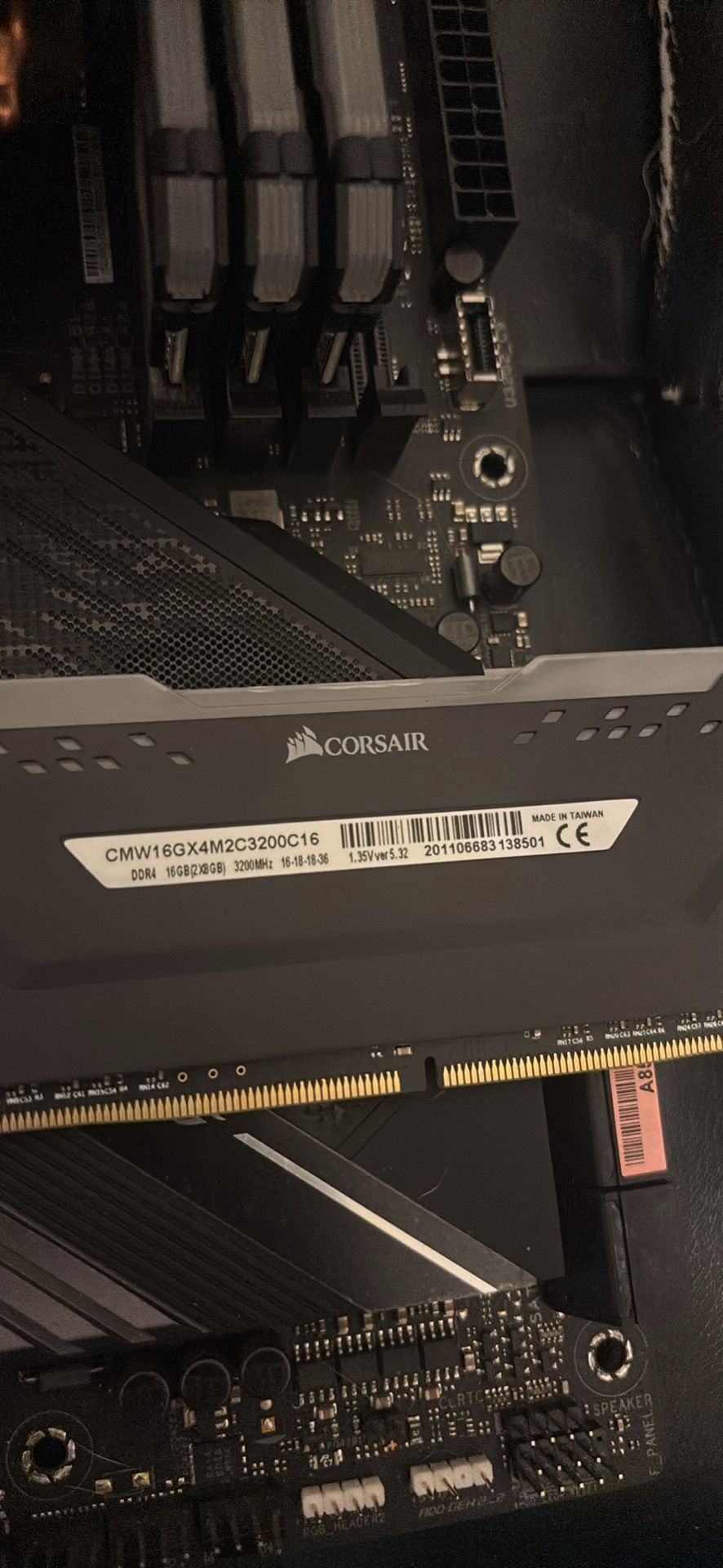 Gaming Pc parts Bundle! 