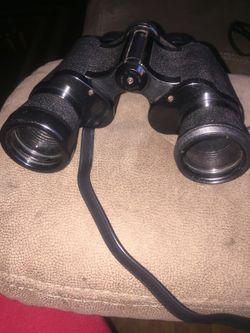 Tasco binoculars