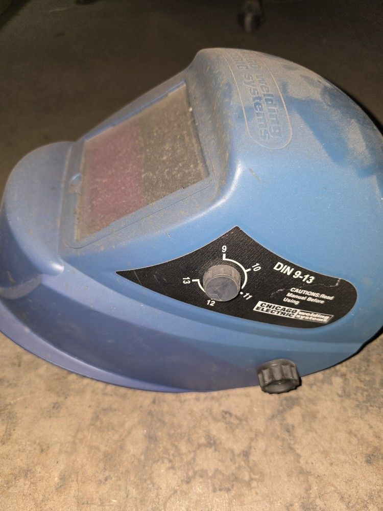 Welding Helmet