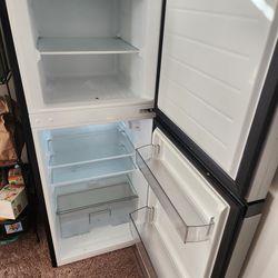Two Door Mini-fridge