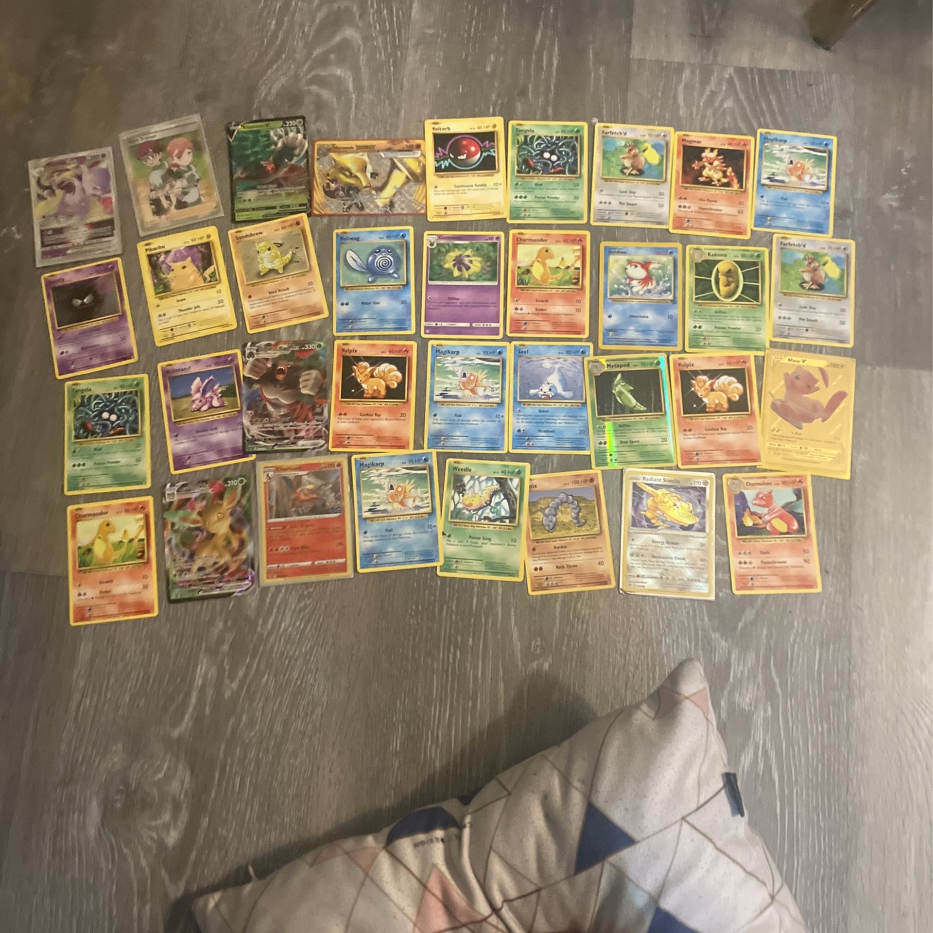 Pokémon Cards