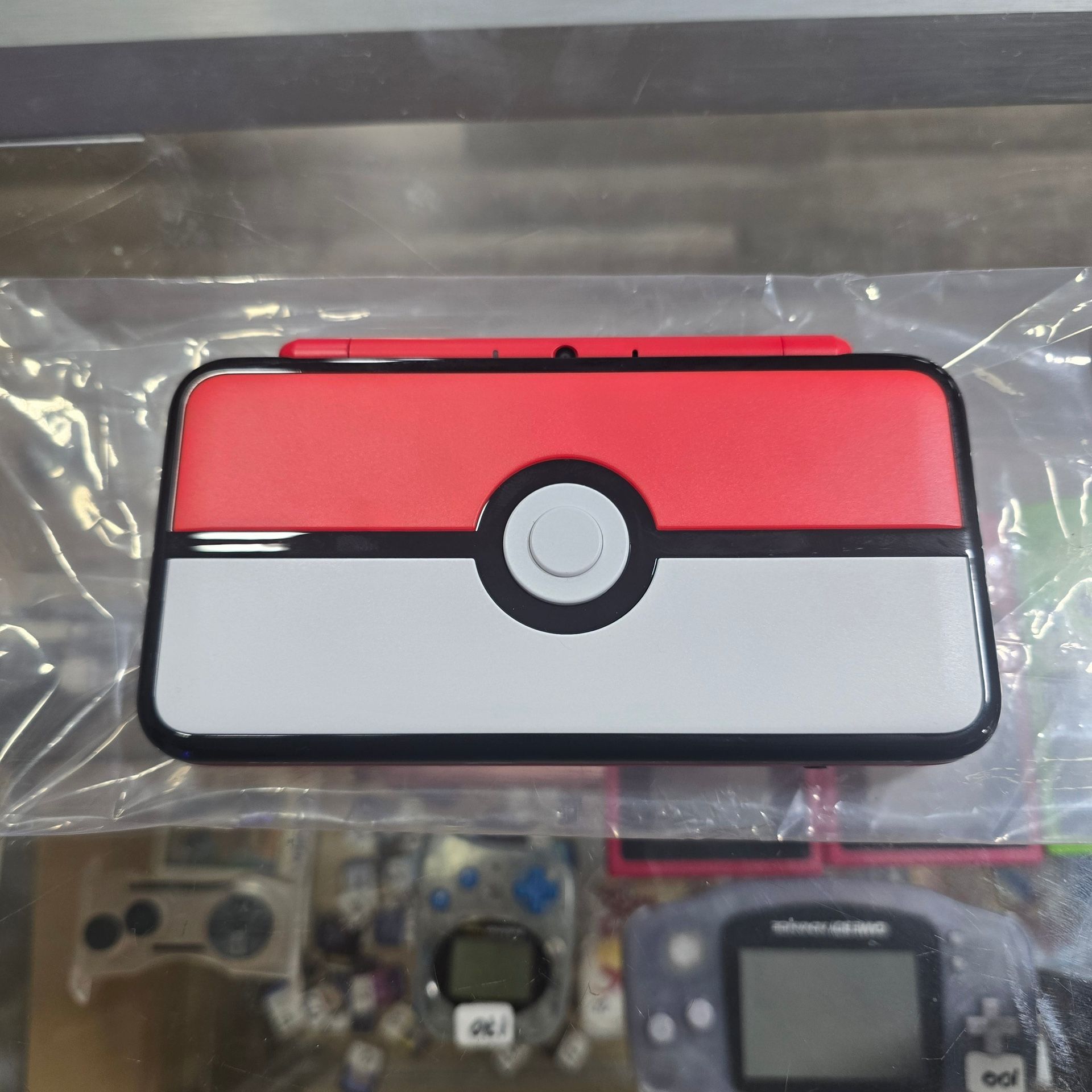 New Nintendo 2DS XL Poke Ball Edition (NEW From Nintendo Repairs