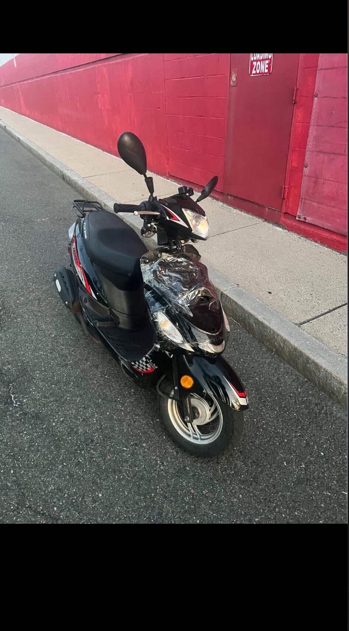 2024 FLY WING 50cc RUNNING ( READ DISC)