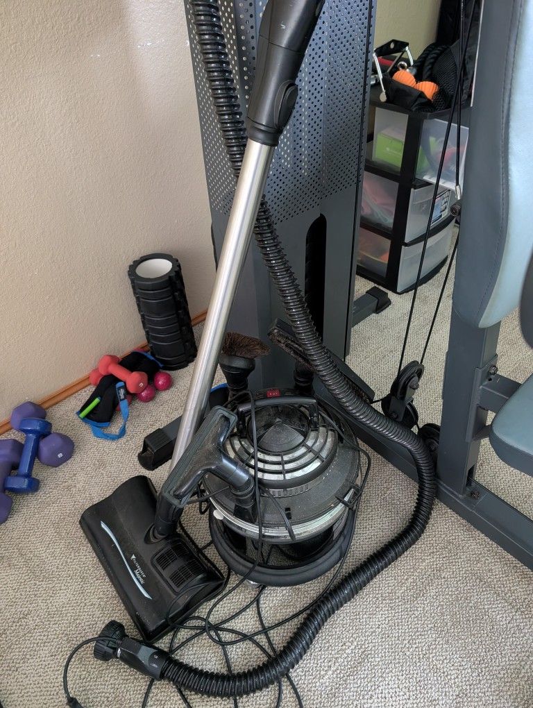 Filter Queen Vacuum 