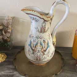 Italian Pitcher Washer