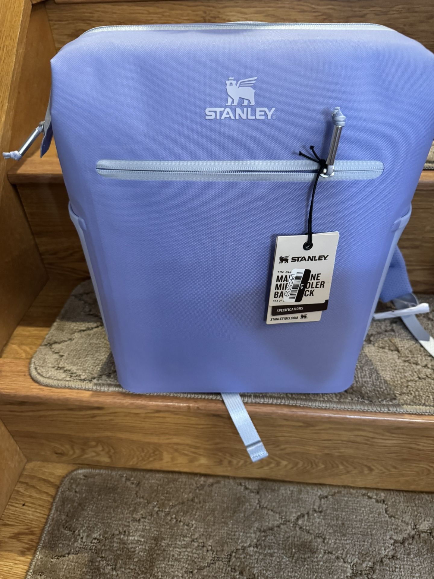 Stanley All-Day Madeline Midi 15qt Soft Sided Backpack  Cooler