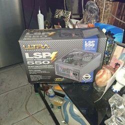 Lsp Ultra 550 Series V2 Professional 