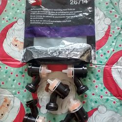 3M Performance Gravity HVLP Atomizing Head